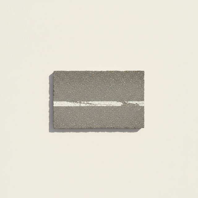 A stretch of road